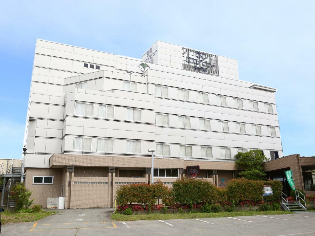 Chino Sky View Hotel Exterior foto